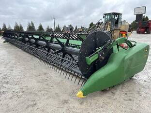 2016 John Deere 645FD