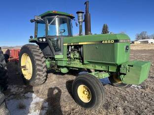1995 John Deere 4650