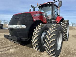 2019 Case IH MAGNUM 310