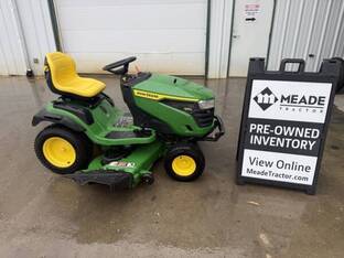 2024 John Deere S180