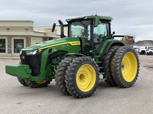 2021 John Deere 8R 280
