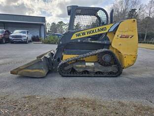 2018 New Holland C227