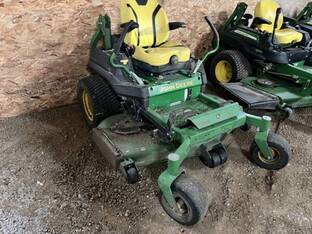 2021 John Deere Z740R