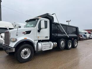 2020 Peterbilt 567