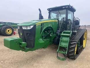 2016 John Deere 8370RT