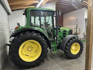 2011 John Deere 6430 Premium
