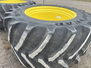 2021 Goodyear 1100/45R46