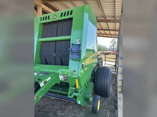 2024 John Deere 461M