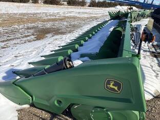 2022 John Deere C18R