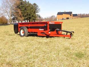 2027 Conestoga Mfg C175 PTO