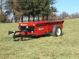 2027 Conestoga Mfg C80 PTO