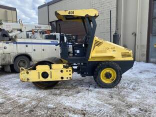 2014 BOMAG BW 145 D-40