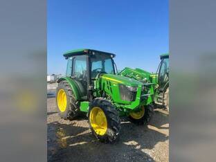 2025 John Deere 5060E