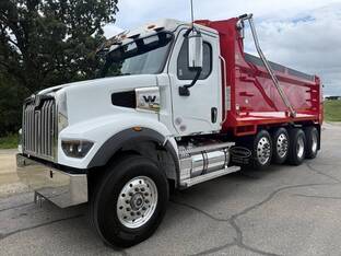 2027 Western Star 47X