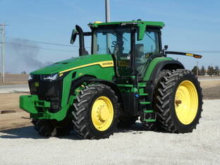 2025 John Deere 8R 280