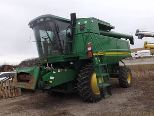 John Deere 9560 STS