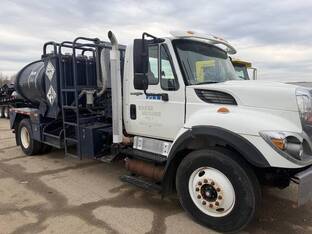 2014 International WORKSTAR 7400