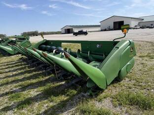 2009 John Deere 608C