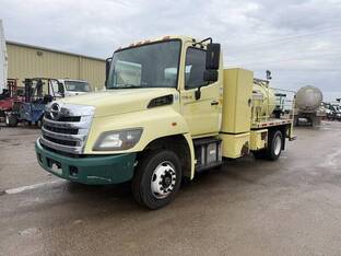 2014 Hino 258LP
