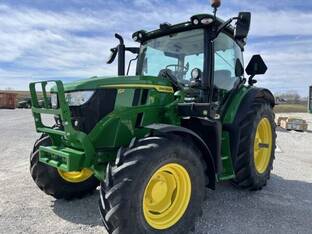 2024 John Deere 6R 130