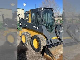 2020 John Deere 324G