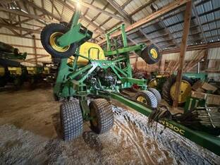 2020 John Deere N530C