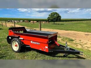 2026 Conestoga Mfg C50