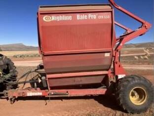 2020 Highline CFR650