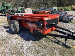 2027 Conestoga Mfg C125 PTO