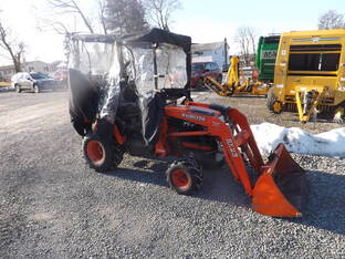 Kubota BX23