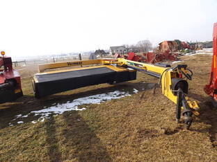 Vermeer Mfg. Co. TM800