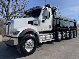 2027 Western Star 49X