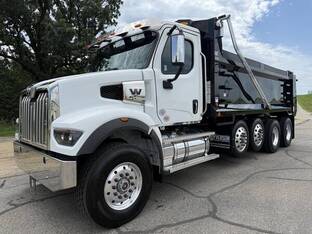 2027 Western Star 47X