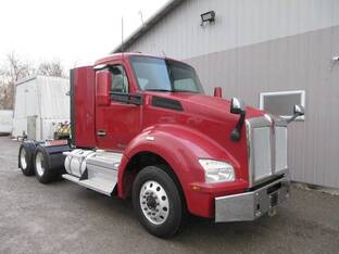 2022 Kenworth T880