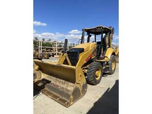 2021 Caterpillar 420D
