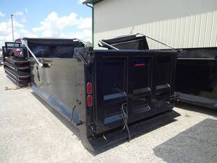 2025 Rowe Hard Ox Dump Body