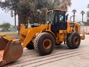 2019 Caterpillar 950G C