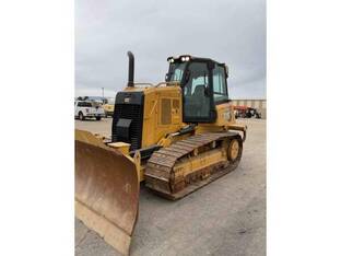 2021 Caterpillar D4