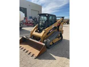 2021 Caterpillar 289D3