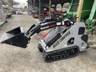 2027 Dixie Chopper TALON 700HPX