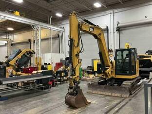 2020 Caterpillar 308 CR