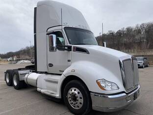2020 Kenworth T680
