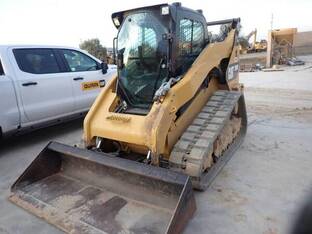 2012 Caterpillar 299D XHP