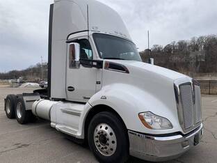 2020 Kenworth T680