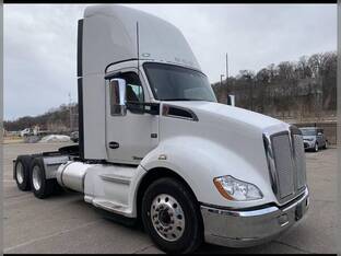 2020 Kenworth T680