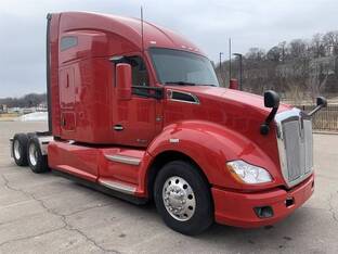 2020 Kenworth T680