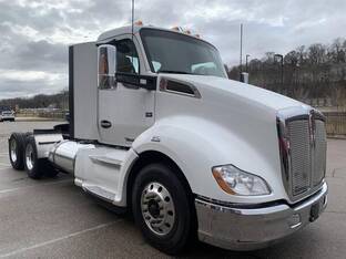 2020 Kenworth T680