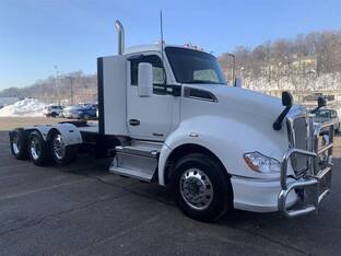 2021 Kenworth T680