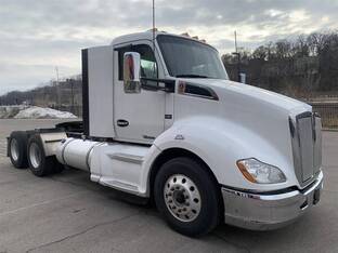 2020 Kenworth T680