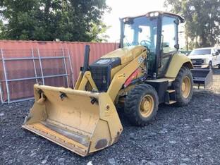 2021 Caterpillar 415 IL